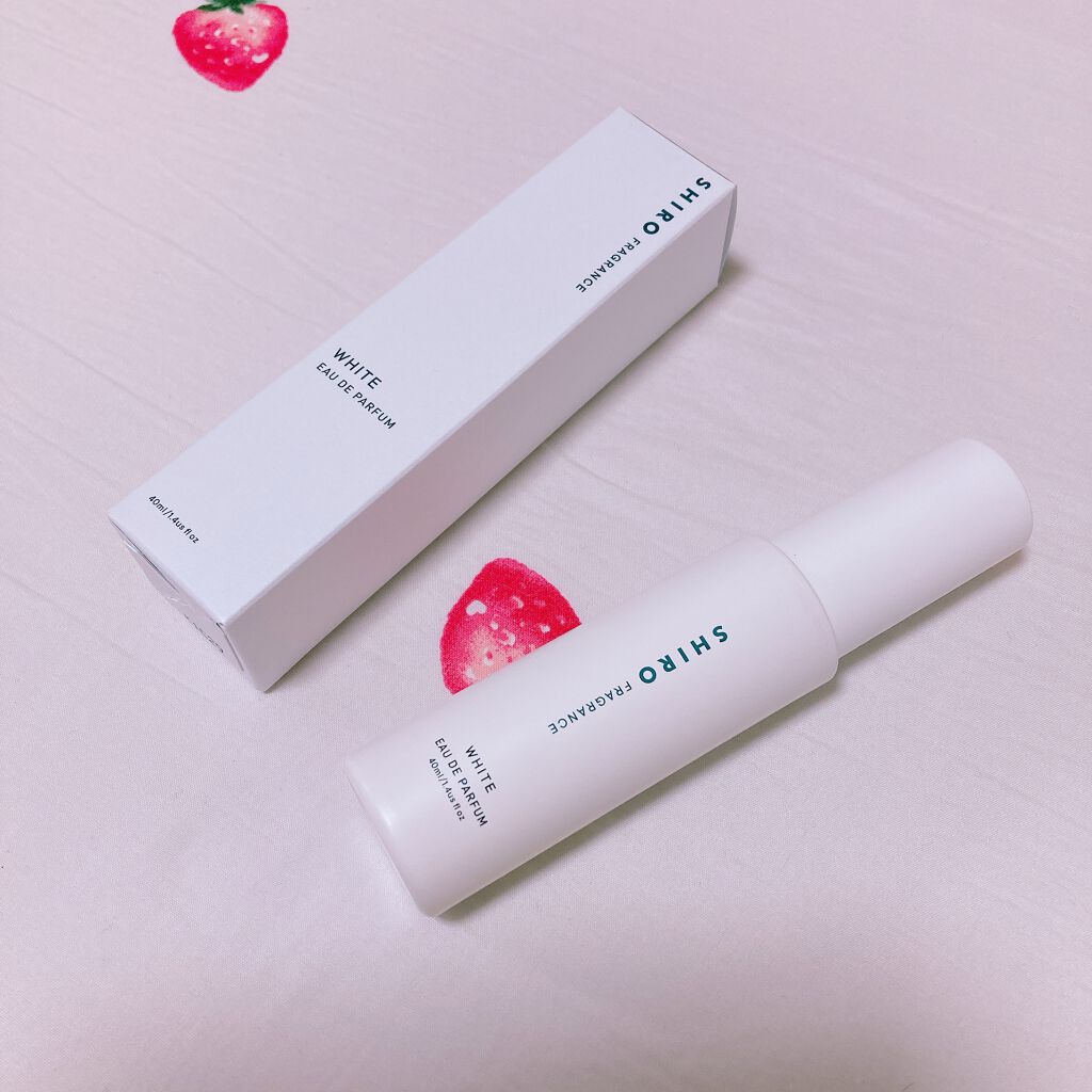 ホワイト ヘアミスト/SHIRO/ヘアミストを使ったクチコミ（2枚目）