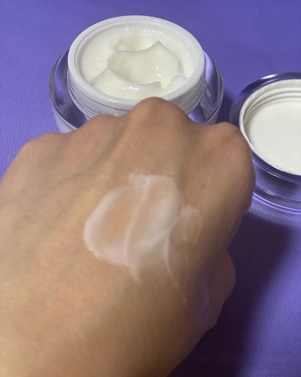 リア on LIPS 「リソウ リペアクリームBXをモニターさせていただきました。この..」(4枚目)