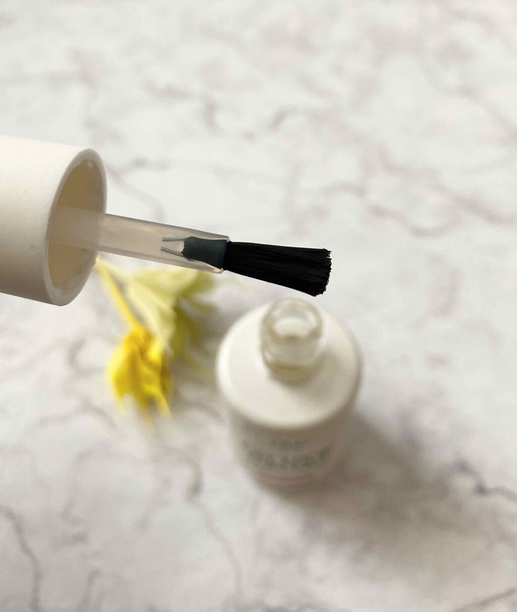 ジェルルック トップコート/D-UP/ネイルトップコートを使ったクチコミ（2枚目）