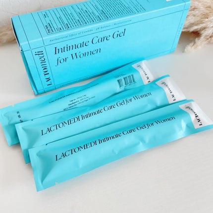 yoko❁フォロバ100 on LIPS 「生理前後の不快なムレ、臭いにはコレ!LACTOMEDIインナー..」(4枚目)