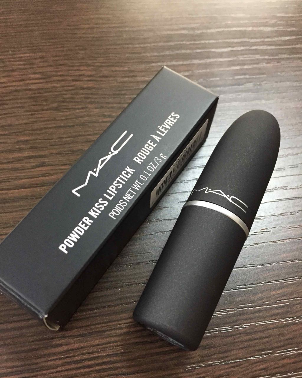パウダーキス リップスティック/M・A・C/口紅を使ったクチコミ(2枚目)
