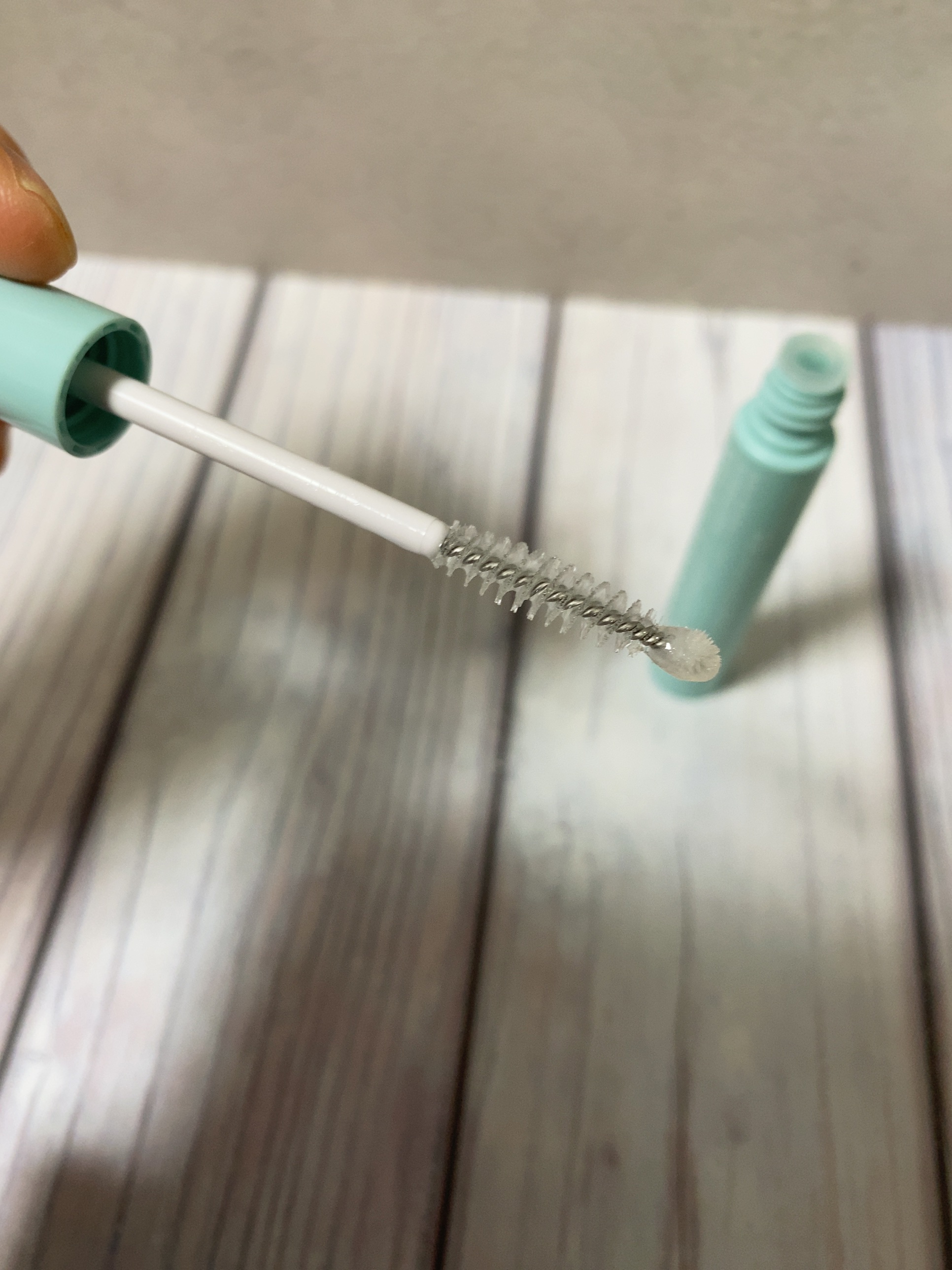 アイラッシュセラム/Bio Lucia(ビオルチア)/まつげ美容液を使ったクチコミ（3枚目）