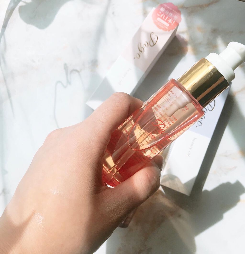 マルチ美容オイル スムース/Page./その他を使ったクチコミ（3枚目）