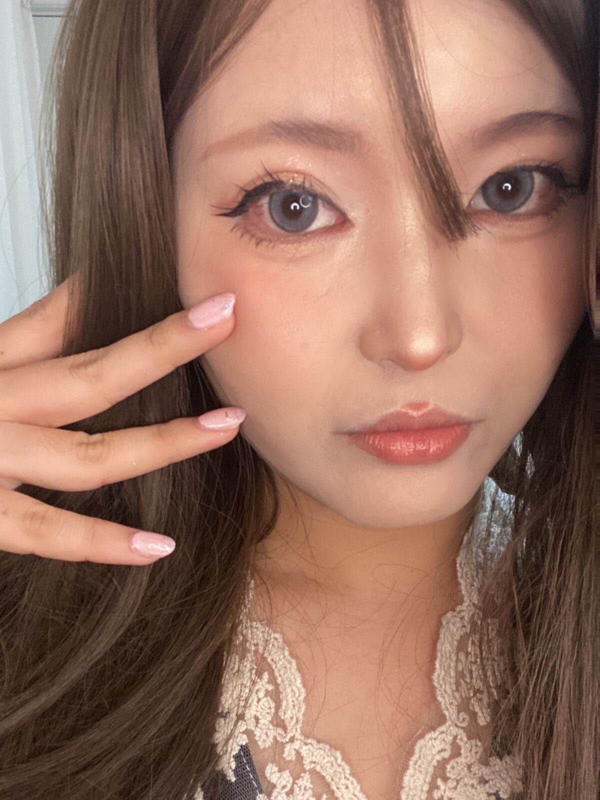 女王のカメオマルチパレット /COLORROSE/マルチパレットを使ったクチコミ(5枚目)