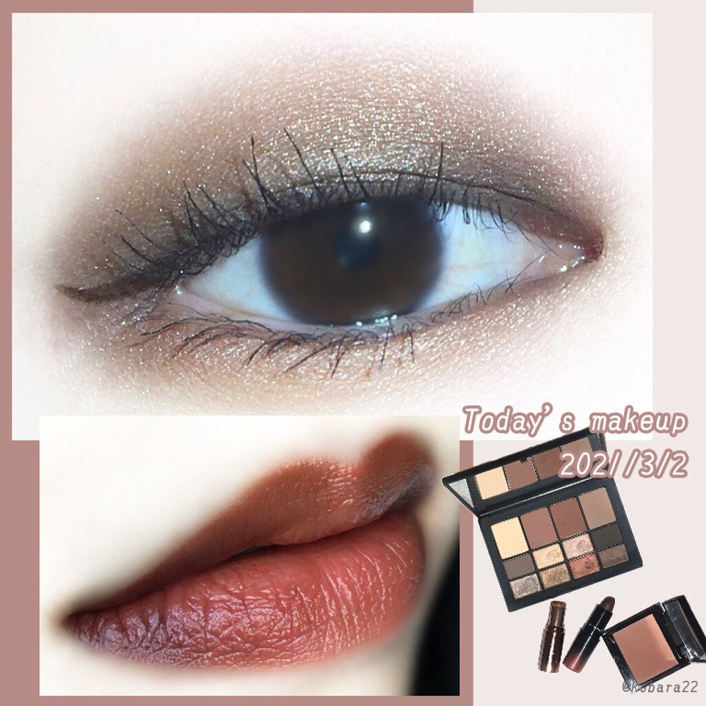 ブラッシュ カラー インフュージョン/ローラ メルシエ/パウダーチークを使ったクチコミ（1枚目）