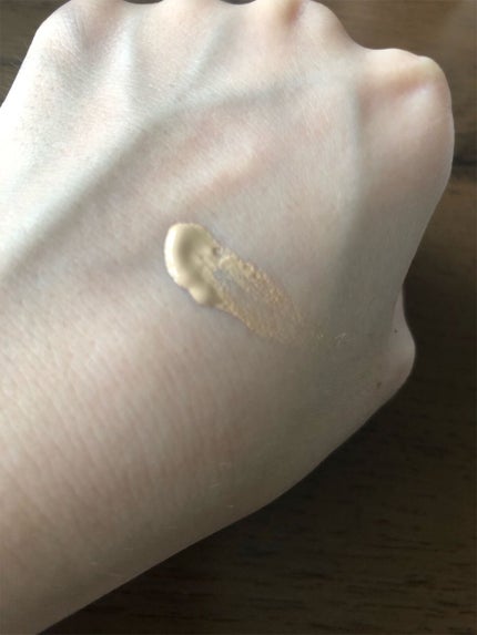 フォンダン クリーム ファンデーション/PAUL & JOE BEAUTE/クリーム・エマルジョンファンデーションを使ったクチコミ(5枚目)