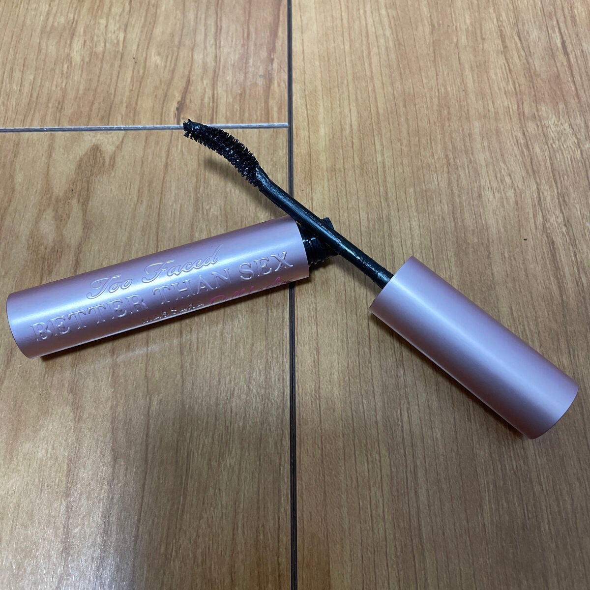 ベター ザン セックス マスカラ ドール ラッシュ/Too Faced/マスカラを使ったクチコミ(2枚目)