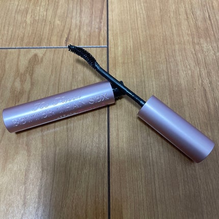 ベター ザン セックス マスカラ ドール ラッシュ/Too Faced/マスカラを使ったクチコミ(2枚目)