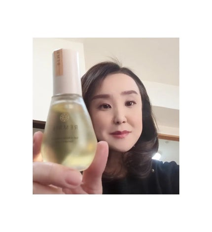 バス&モイスチャーボディオイル/REMRIS/ボディオイルを使ったクチコミ(5枚目)