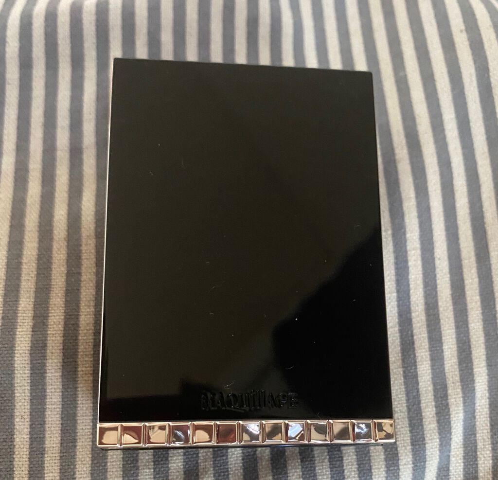 ドラマティックパウダリー EX/マキアージュ/パウダーファンデーションを使ったクチコミ(3枚目)