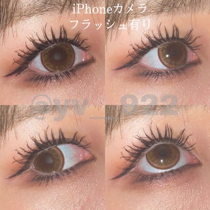 eye closet 1day SweetSeries "Sweet"(アイクローゼット スウィートシリーズ スウィート)/EYE CLOSET/ワンデー(1DAY)カラコンを使ったクチコミ(1枚目)