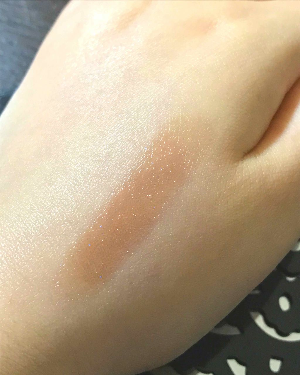 モイスチャー リッチ リップスティック/SUQQU/口紅を使ったクチコミ(2枚目)