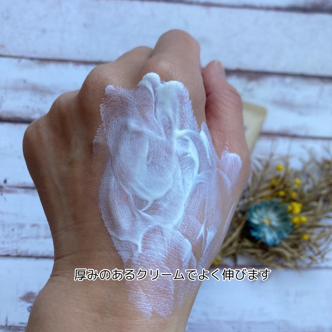 ビオレUV アクアリッチ ウォータリーホールドクリーム(水肌記憶UV)/ビオレ/日焼け止めクリームを使ったクチコミ(3枚目)