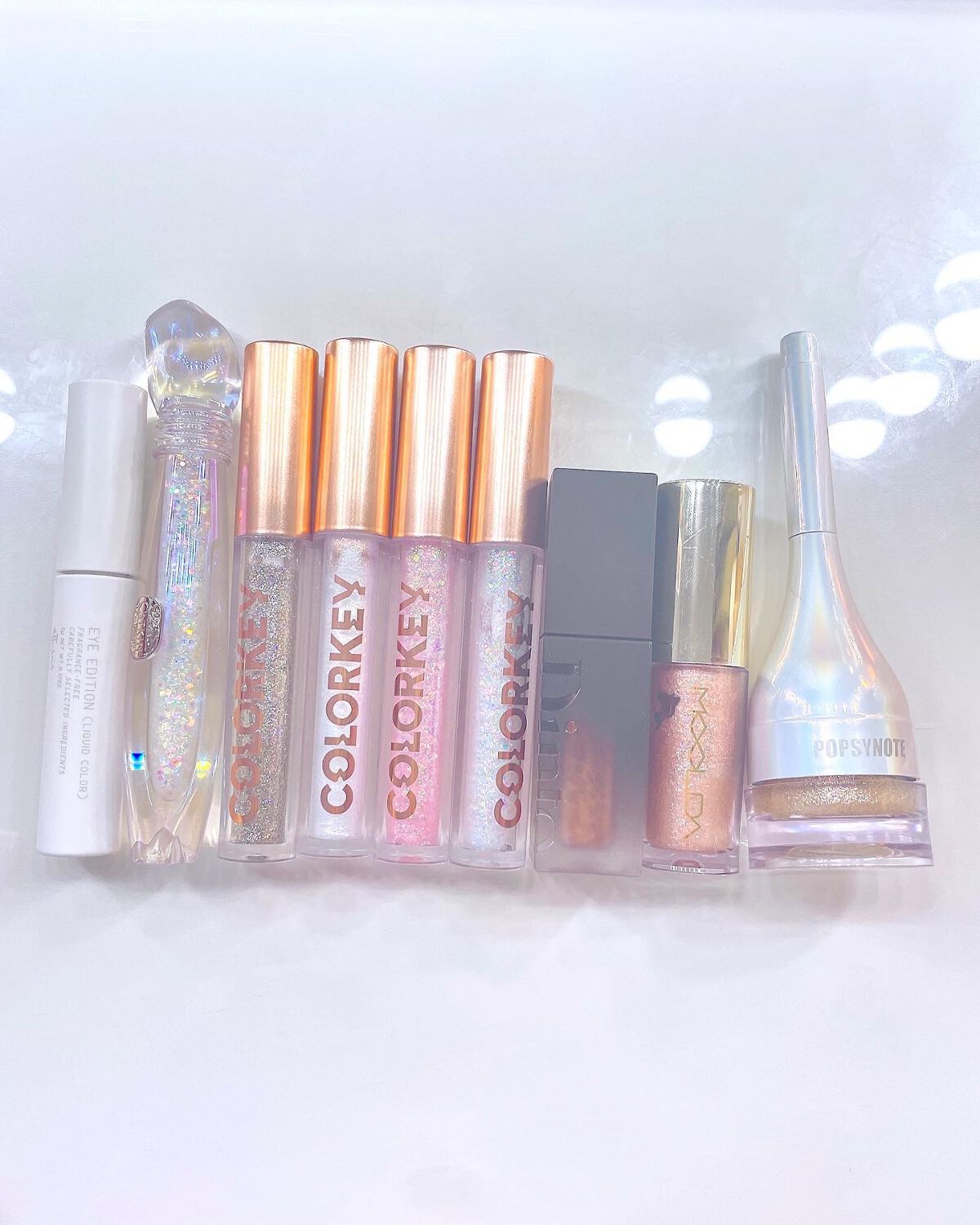 エテュセ アイエディション(リキッドカラー)/ettusais/リキッドアイシャドウを使ったクチコミ(1枚目)