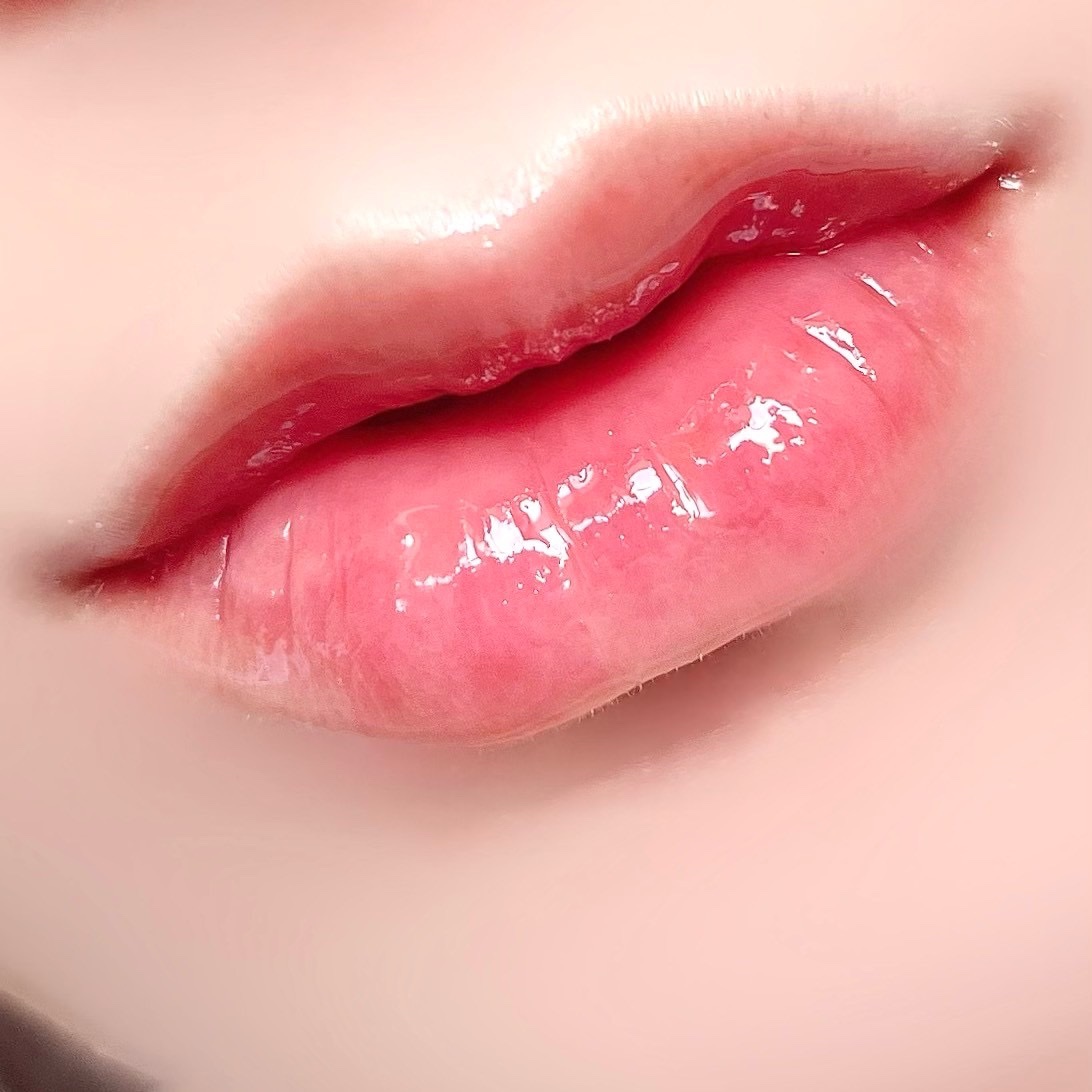 スイートリップオイル/LOVELYCC/リップオイルを使ったクチコミ（3枚目）