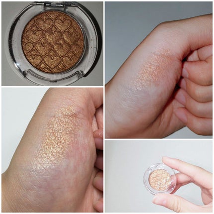 ルックアット マイアイズ/ETUDE/単色アイシャドウを使ったクチコミ(2枚目)