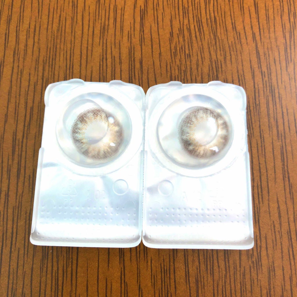 N’s COLLECTION 1day/N’s COLLECTION/ワンデー(1DAY)カラコンを使ったクチコミ(3枚目)