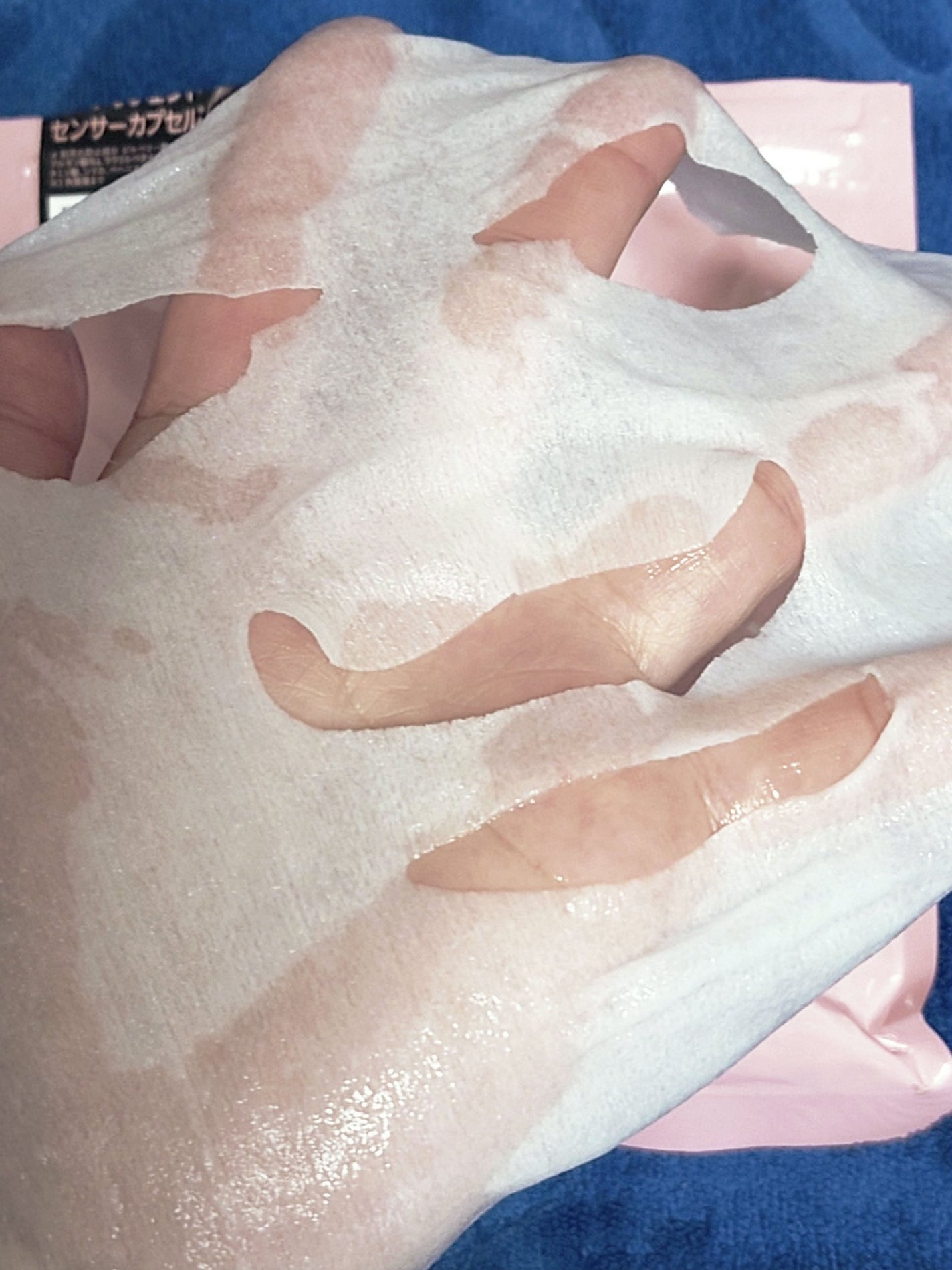 ルルルンピュア エブリーズ/ルルルン/シートマスク・パックを使ったクチコミ(5枚目)