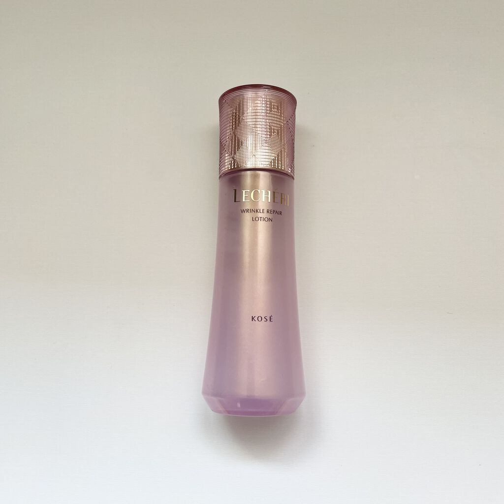 リンクルリペア ローション/ルシェリ/化粧水を使ったクチコミ（1枚目）