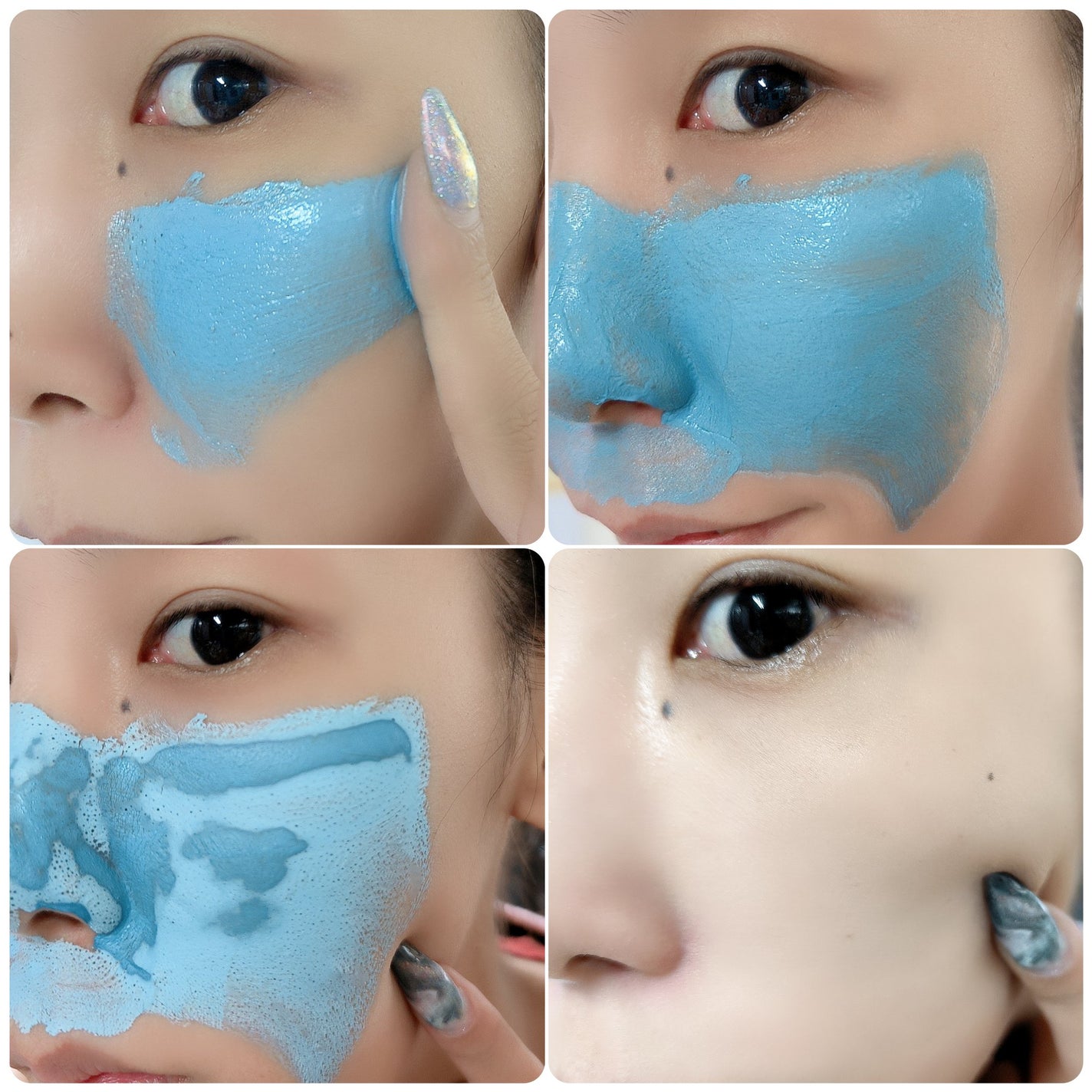 ゼロ毛穴クレイパック/MEDICUBE/洗い流すパック・マスクを使ったクチコミ(5枚目)