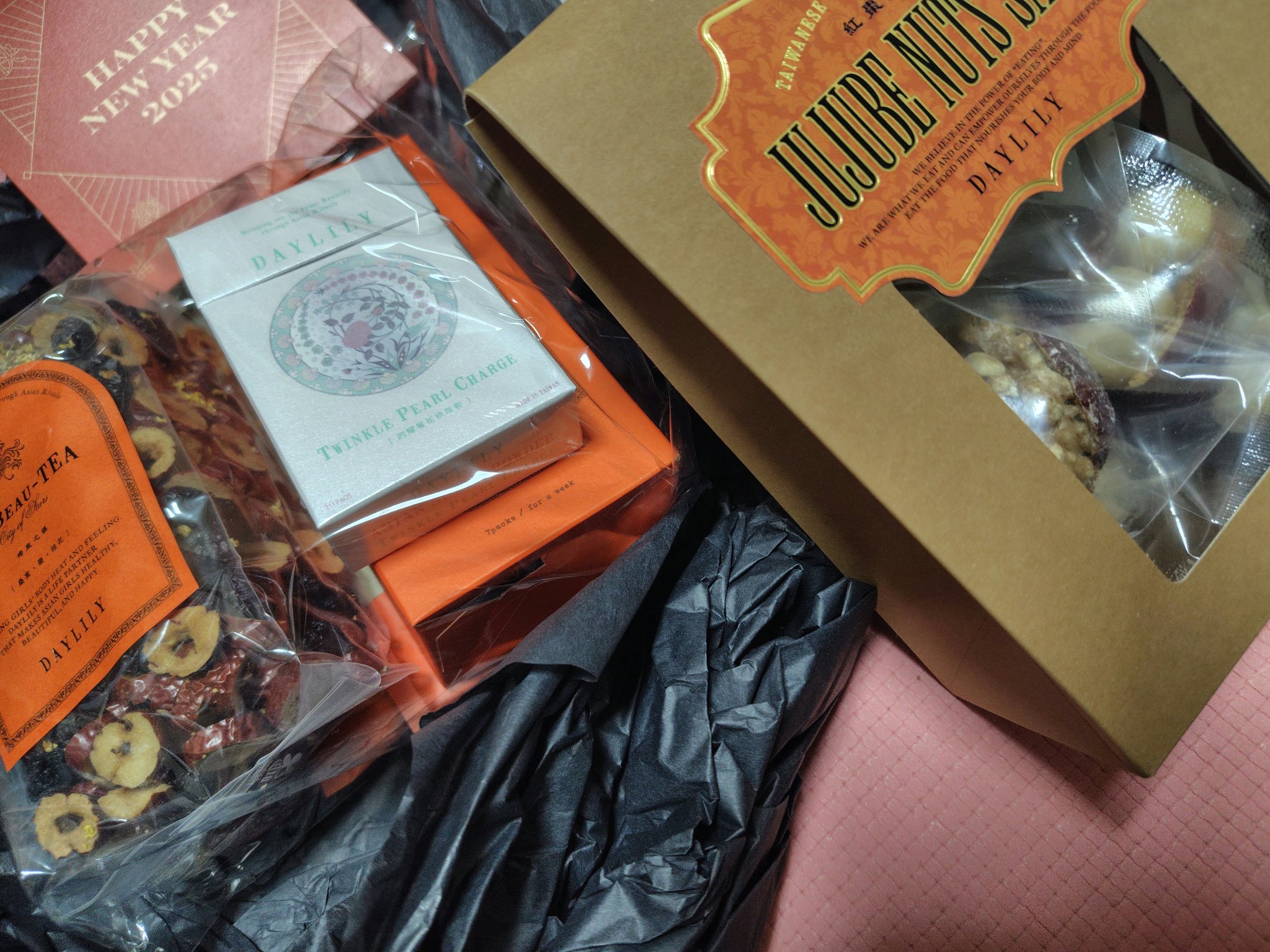 TAIWAN TEA PROTEIN 鉄観音茶/DAYLILY/ホエイプロテインを使ったクチコミ（2枚目）