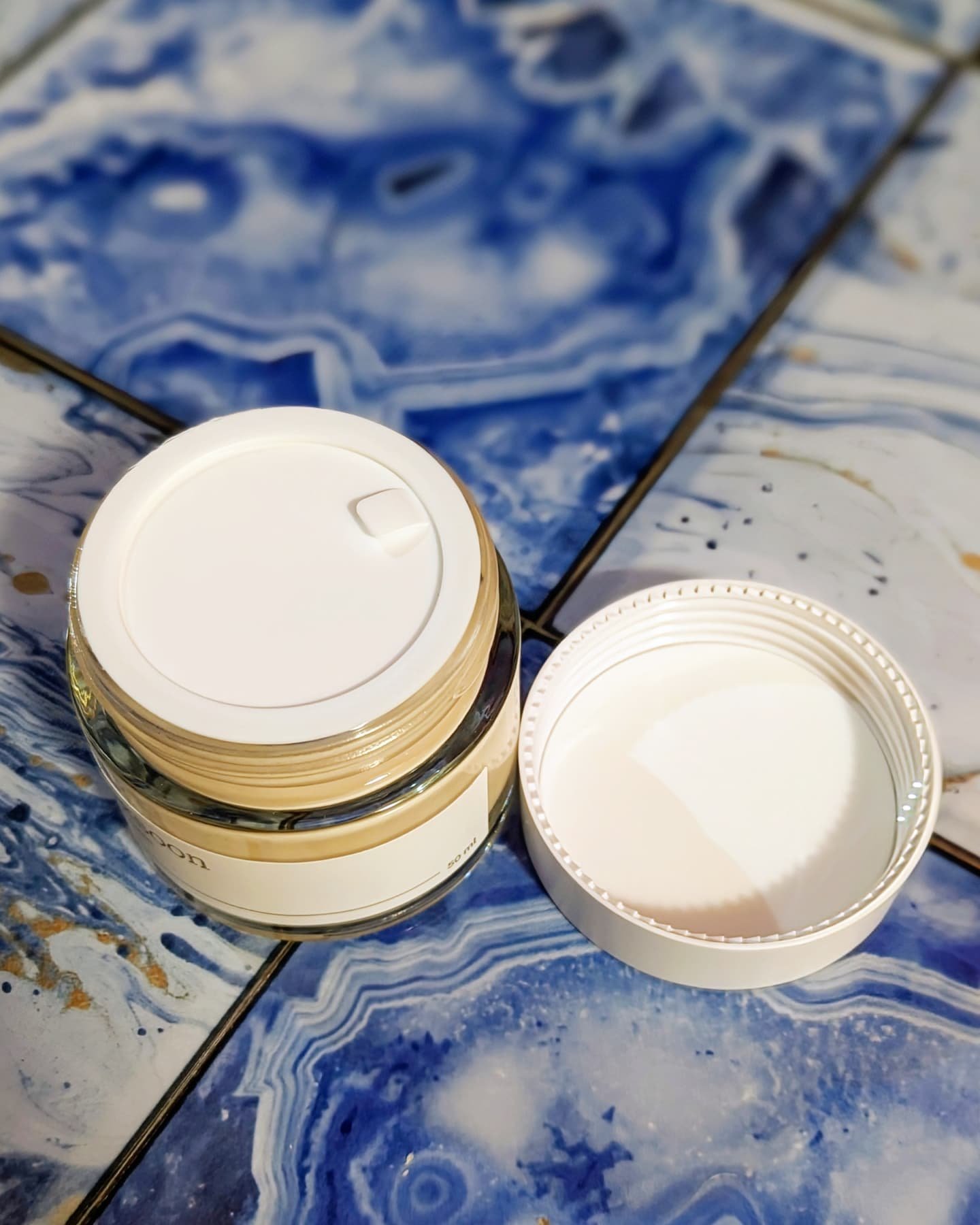 大豆クリーム/mixsoon/フェイスクリームを使ったクチコミ（3枚目）