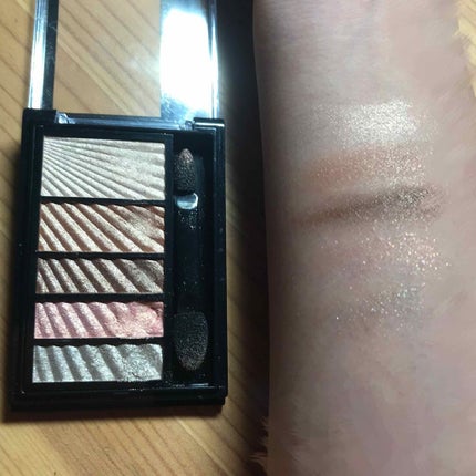 ダブルスター アイズ/リンメル ロンドン/アイシャドウパレットを使ったクチコミ(3枚目)