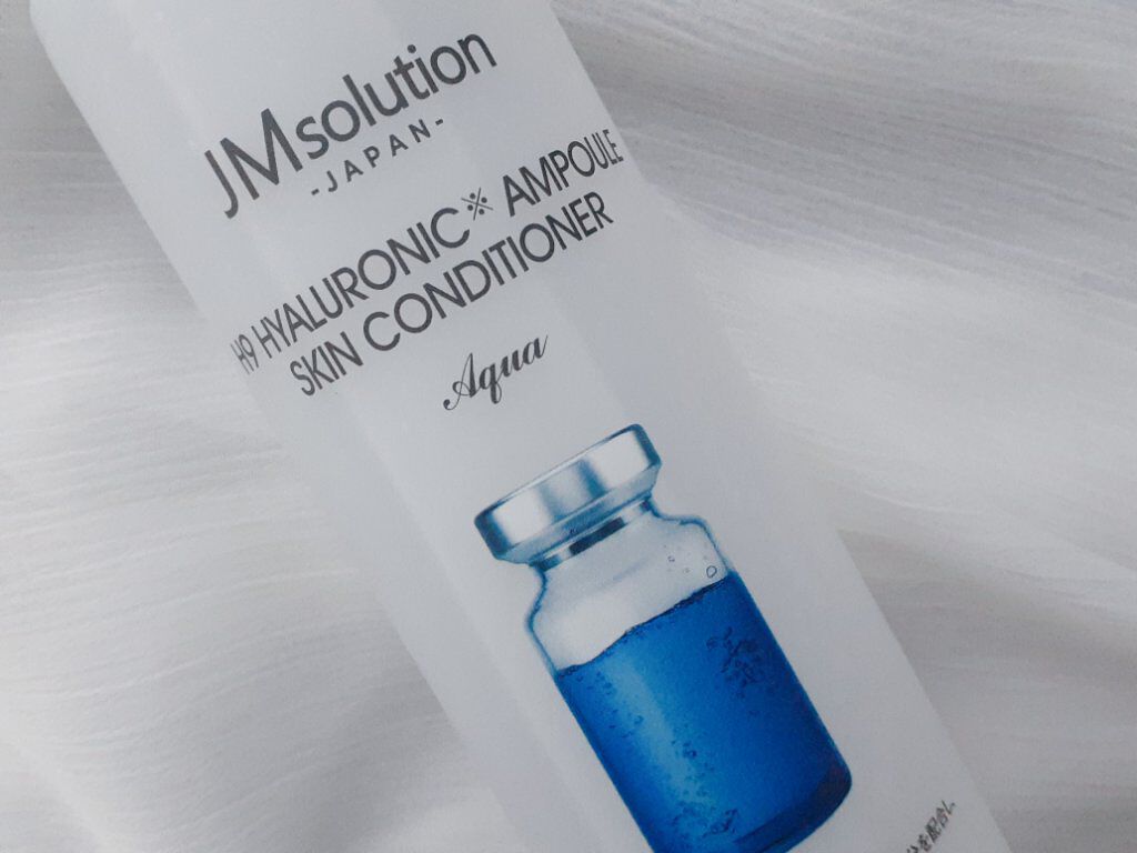 H9ヒアルロニックアンプルスキンコンディショナー/JMsolution/コンディショナー単品を使ったクチコミ(2枚目)