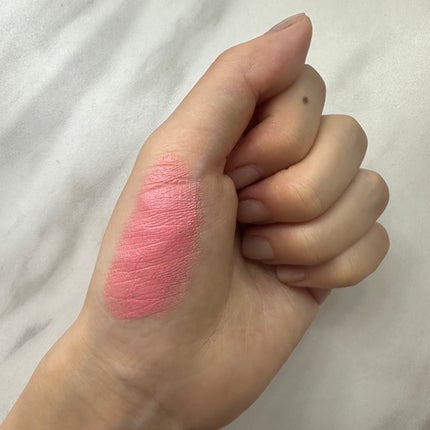 チークスティック/CEZANNE/ジェル・クリームチークを使ったクチコミ(2枚目)