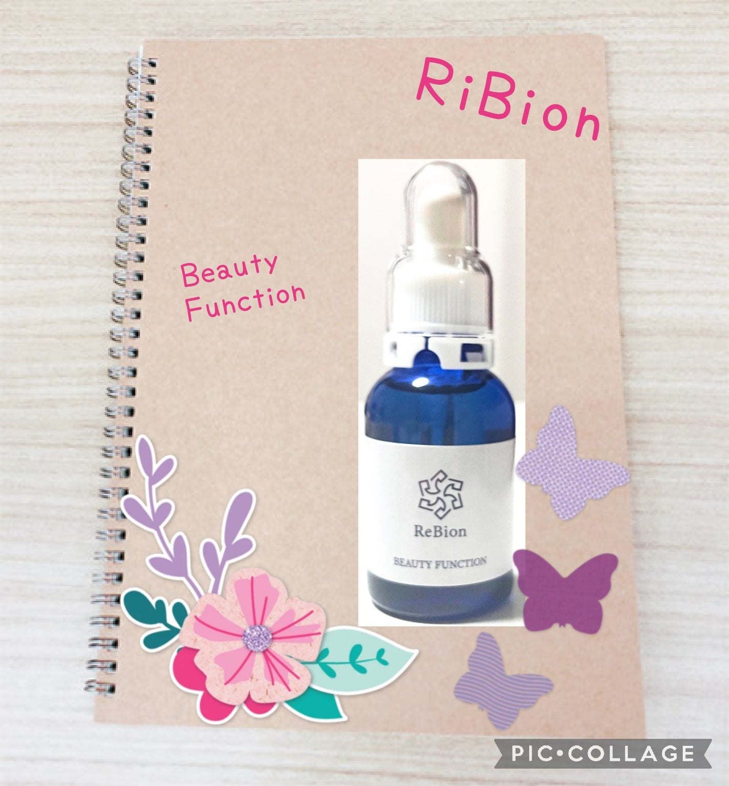 Beauty Function/ReBion/美容液を使ったクチコミ(1枚目)