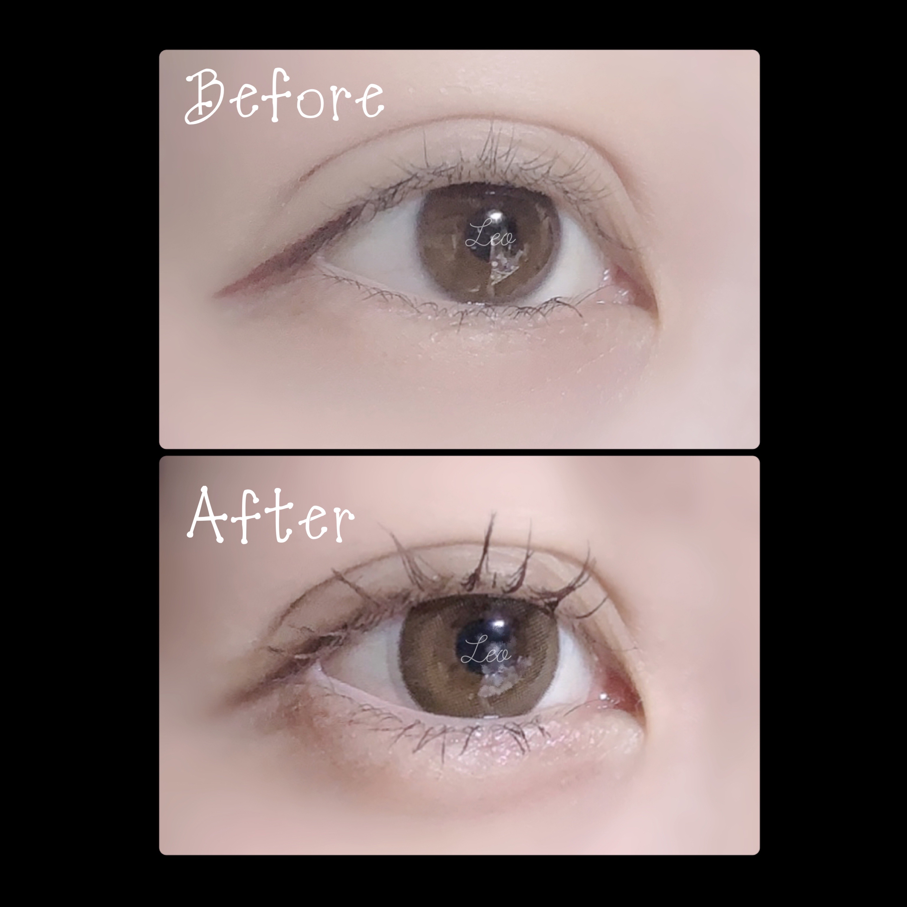 Chu's me 1day/Chu's me/ワンデー（１DAY）カラコンを使ったクチコミ（2枚目）