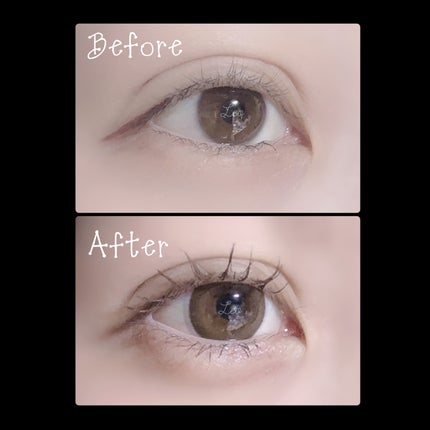 Chu's me 1day/Chu's me/ワンデー(1DAY)カラコンを使ったクチコミ(2枚目)