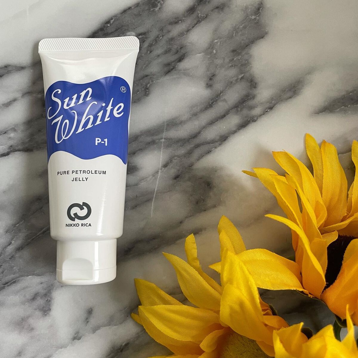 サンホワイトP-1/サンホワイト/ボディクリームを使ったクチコミ(1枚目)