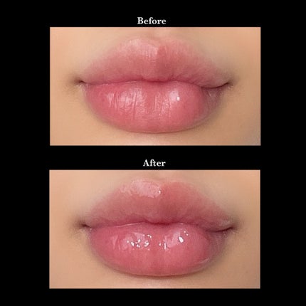 ウォンジョンヨ モイストリッププライマー /Wonjungyo/リップオイルを使ったクチコミ(4枚目)