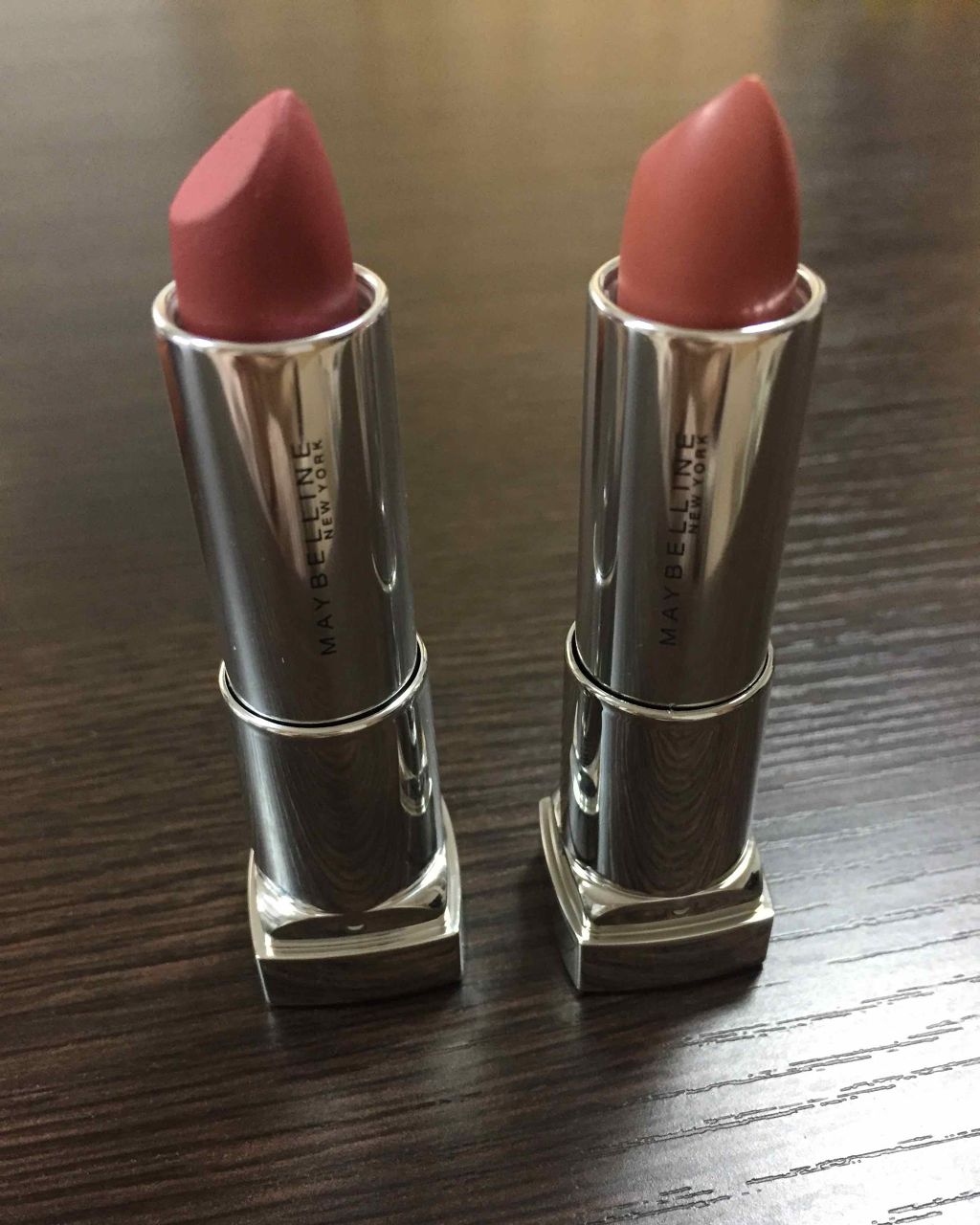 カラーセンセーショナル リップスティック C/MAYBELLINE NEW YORK/口紅を使ったクチコミ（3枚目）