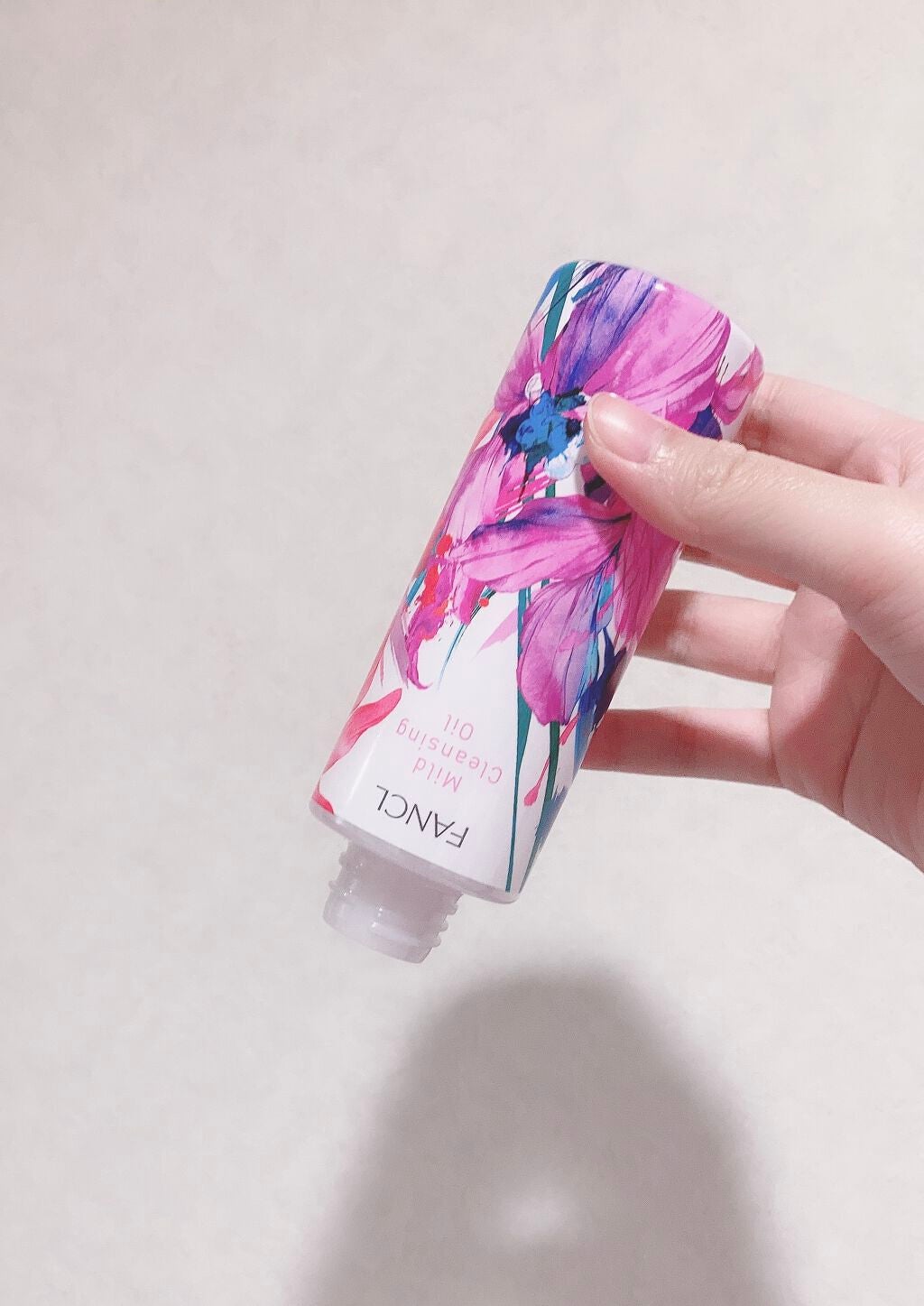 マイルドクレンジング オイル/ファンケル/オイルクレンジングを使ったクチコミ(4枚目)