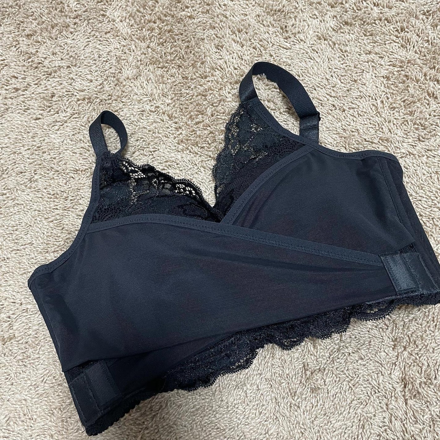 PG-Bra(PGブラ)/p-Grandi/ナイトブラを使ったクチコミ(6枚目)