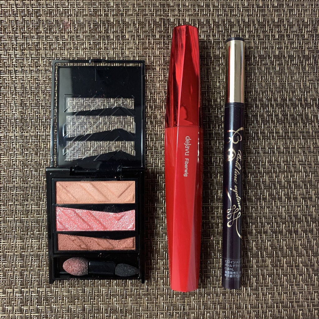 「塗るつけまつげ」ロングタイプ/デジャヴュ/マスカラを使ったクチコミ(2枚目)