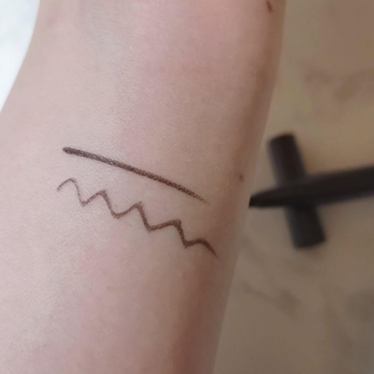 スムースリキッドアイライナー スーパーキープ/ヒロインメイク/リキッドアイライナー by あこ🎀