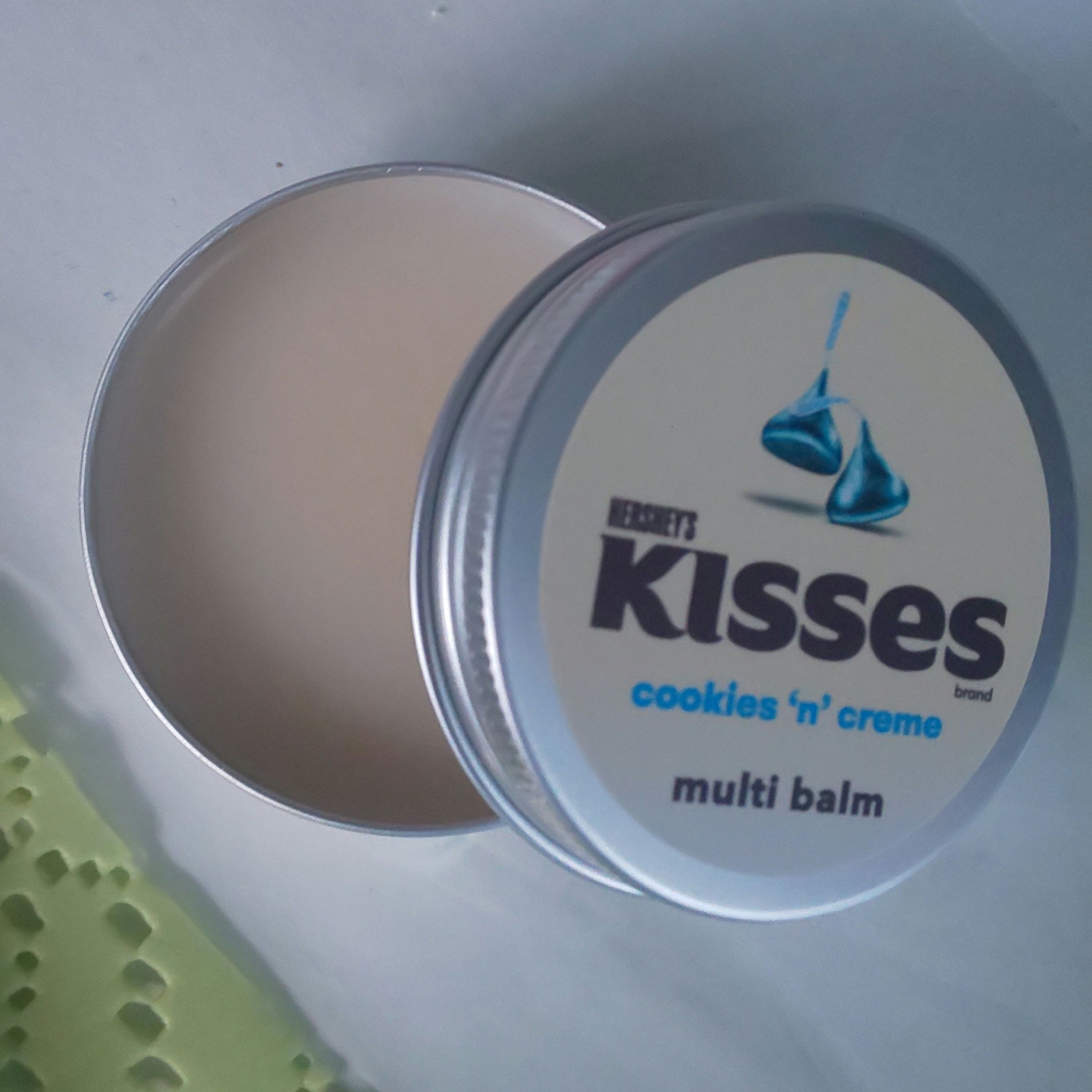 HSYマルチバームCC ホワイトカカオの香り/ピコモンテ/リップバームを使ったクチコミ（1枚目）