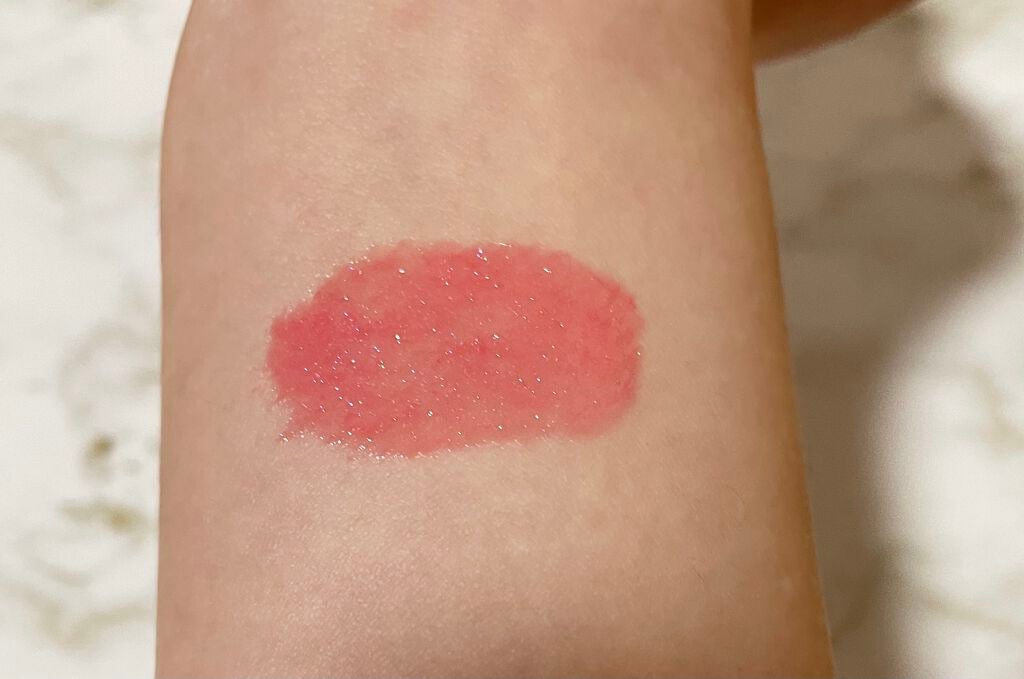 カラーリッシュ エクストラルージュ/ロレアル パリ/口紅を使ったクチコミ(2枚目)