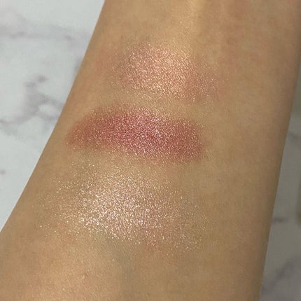 トリオ ブリック パレット/Dior/アイシャドウパレットを使ったクチコミ(4枚目)