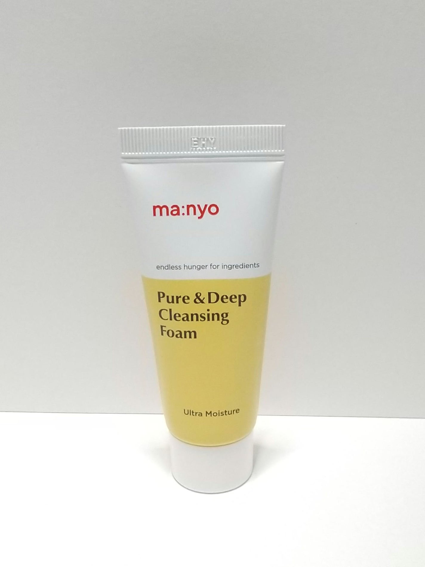 ピュア&ディープ洗顔料/manyo/洗顔フォームを使ったクチコミ(1枚目)