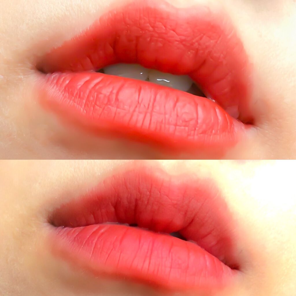 ムードライアー ベルベットティント/lilybyred/リップティントを使ったクチコミ(3枚目)