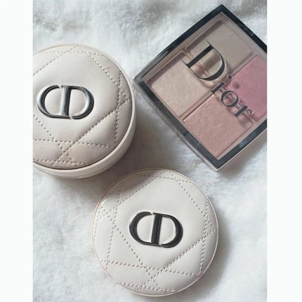 ディオールスキン フォーエヴァー クチュール ルミナイザー/Dior/プレストパウダーを使ったクチコミ(5枚目)