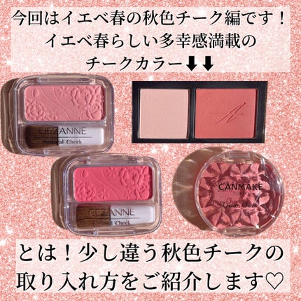 プリズム・リーブル・ブラッシュ/GIVENCHY/パウダーチークを使ったクチコミ(2枚目)