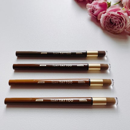 ラスティングツーウェイアイブロウ リキッドWpa/K-パレット/リキッドアイブロウを使ったクチコミ(3枚目)