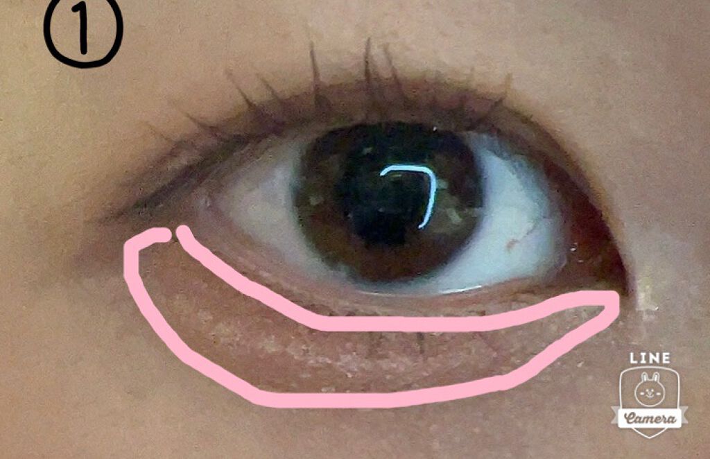 3CE マルチアイカラーパレット/3CE/アイシャドウパレットを使ったクチコミ（2枚目）