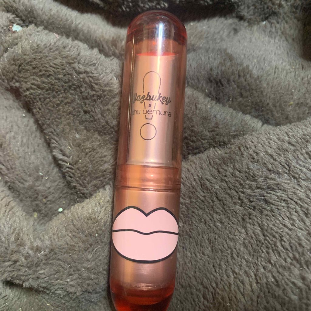 ルージュ アンリミテッド マット/shu uemura/口紅を使ったクチコミ（3枚目）