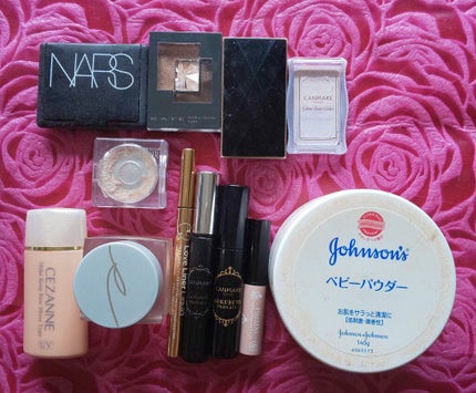 グロウツインカラー/キャンメイク/アイシャドウパレットを使ったクチコミ(5枚目)